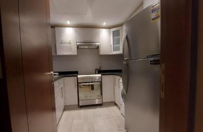 Apartment - 2 Bedrooms - 1 Bathroom for rent in Cairo Festival City - North Investors Area - New Cairo City - Cairo