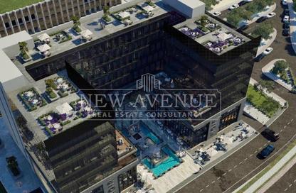 Office Space - Studio - 1 Bathroom for sale in Downtown - 5th Settlement Compounds - The 5th Settlement - New Cairo City - Cairo Office Space - Studio - 1 Bathroom for sale in Downtown - 5th Settlement Compounds - The 5th Settlement - New Cairo City - Cairo