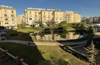 Apartment - 2 Bedrooms - 2 Bathrooms for sale in Mountain View Hyde Park - 5th Settlement Compounds - The 5th Settlement - New Cairo City - Cairo