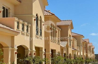 Villa - 4 - 4 for sale in El Patio Town - 5th Settlement Compounds - The 5th Settlement - New Cairo City - Cairo