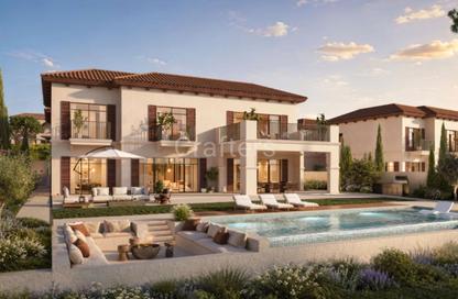 Villa - 5 - 6 for sale in Almaza Bay - Qesm Marsa Matrouh - North Coast