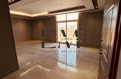 (بنتهاوس  (روف - 3 غرف نوم - 3 حمامات للايجار في الياسمين 1 - الياسمين - مدينة القاهرة الجديدة - القاهرة