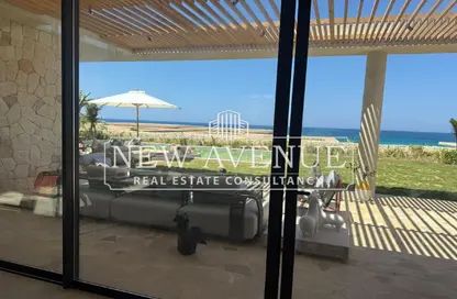 شاليه - 2 غرف نوم - 2 حمامات للبيع في راملا - راس الحكمة - الساحل الشمالي