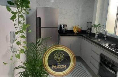 Apartment - 2 Bedrooms - 2 Bathrooms for sale in Hyde Park - New Cairo City - Cairo