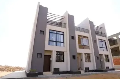 Villa - 4 Bedrooms - 3 Bathrooms for sale in MonteNapoleone - Mostakbal City Compounds - Mostakbal City - Future City - Cairo