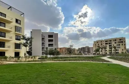 شقة - 3 غرف نوم - 3 حمامات للايجار في أو ويست - كمبوندات 6 أكتوبر - مدينة 6 أكتوبر - الجيزة