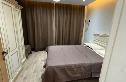 Apartment - 2 Bedrooms - 1 Bathroom for rent in Taj City - 5th Settlement Compounds - The 5th Settlement - New Cairo City - Cairo