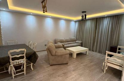 Apartment - 2 Bedrooms - 1 Bathroom for rent in Taj City - 5th Settlement Compounds - The 5th Settlement - New Cairo City - Cairo