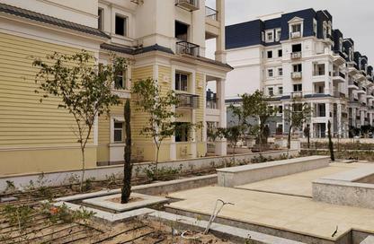 Apartment - 4 Bedrooms - 4 Bathrooms for sale in Mountain View iCity October - 6 October Compounds - 6 October City - Giza