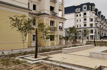 Apartment - 4 Bedrooms - 4 Bathrooms for sale in Mountain View iCity October - 6 October Compounds - 6 October City - Giza