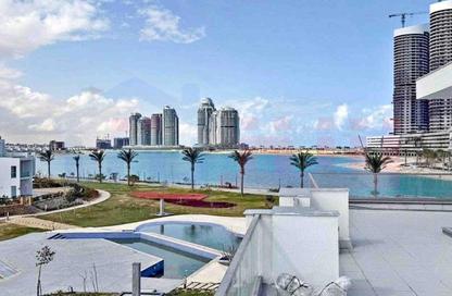 Apartment - 3 Bedrooms - 1 Bathroom for sale in Downtown - New Alamein City - Al Alamein - North Coast