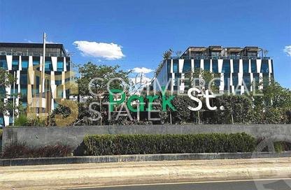 Office Space - Studio - 1 Bathroom for rent in Park St. - Ring Road - The 5th Settlement - New Cairo City - Cairo