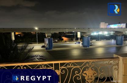 Office Space - Studio - 2 Bathrooms for rent in Lake View Residence - 5th Settlement Compounds - The 5th Settlement - New Cairo City - Cairo