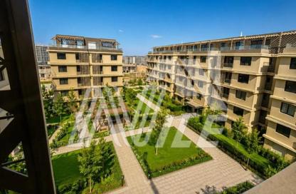 Apartment - 2 - 2 for sale in Badya Palm Hills - 6 October Compounds - 6 October City - Giza Apartment - 2 - 2 for sale in Badya Palm Hills - 6 October Compounds - 6 October City - Giza
