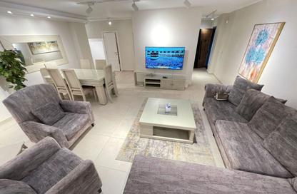 Apartment - 2 Bedrooms - 2 Bathrooms for rent in El Rehab Extension - Al Rehab - New Cairo City - Cairo Apartment - 2 Bedrooms - 2 Bathrooms for rent in El Rehab Extension - Al Rehab - New Cairo City - Cairo