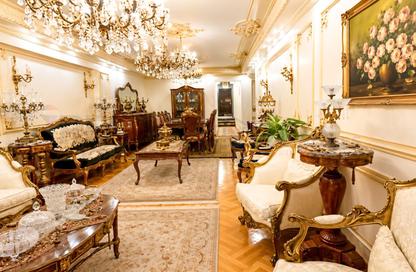 Apartment - 4 Bedrooms - 3 Bathrooms for sale in Mostafa Kamel St. - Smouha - Hay Sharq - Alexandria