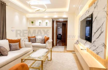 Apartment - 4 Bedrooms - 3 Bathrooms for sale in Mostafa Kamel St. - Smouha - Hay Sharq - Alexandria
