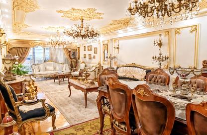 Apartment - 4 Bedrooms - 3 Bathrooms for sale in Mostafa Kamel St. - Smouha - Hay Sharq - Alexandria