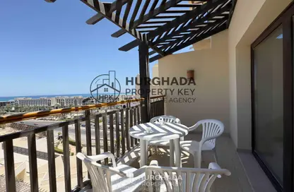 Penthouse - 2 Bedrooms - 2 Bathrooms for sale in Al Dau Heights - Youssef Afifi Road - Hurghada - Red Sea
