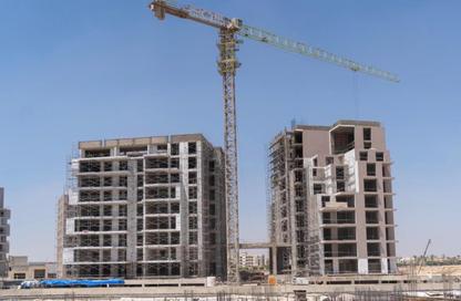 Apartment - 2 Bedrooms - 3 Bathrooms for sale in Arkan Palm 205 - Sheikh Zayed Compounds - Sheikh Zayed City - Giza