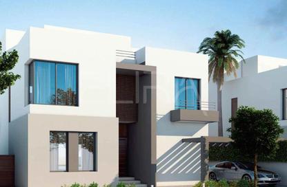 Villa - 5 Bedrooms - 7+ Bathrooms for sale in Palm Hills - Alexandria Compounds - Alexandria Villa - 5 Bedrooms - 7+ Bathrooms for sale in Palm Hills - Alexandria Compounds - Alexandria