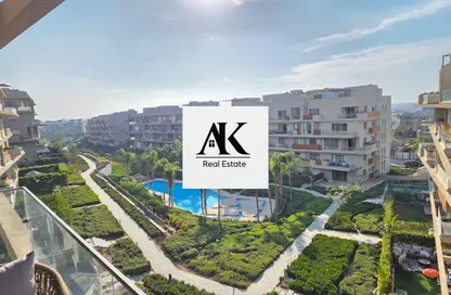 Apartment - 3 Bedrooms - 3 Bathrooms for rent in Villette - 5th Settlement Compounds - The 5th Settlement - New Cairo City - Cairo