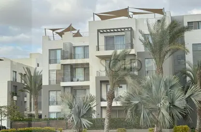 شقة - 3 غرف نوم - 3 حمامات للبيع في بالم هيلز بالم باركس - وصلة دهشور الجنوبية - مدينة 6 أكتوبر - الجيزة