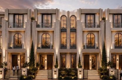 Apartment - 3 - 3 for sale in Palm Parks   Palm Hills - South Dahshur Link - 6 October City - Giza