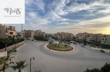 (بنتهاوس  (روف - 3 غرف نوم - 3 حمامات للايجار في كازا - كمبوندات الشيخ زايد - الشيخ زايد - الجيزة