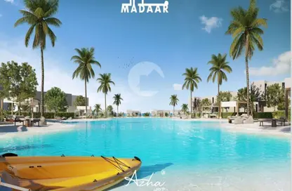 شاليه - غرفة نوم - 1 حمام للبيع في ازها الساحل الشمالي - راس الحكمة - الساحل الشمالي