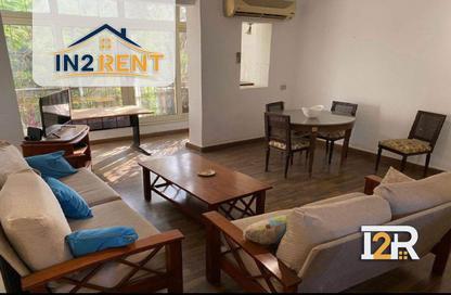 Apartment - 2 Bedrooms - 2 Bathrooms for rent in Degla Square - Degla - Hay El Maadi - Cairo