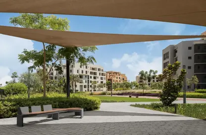 Apartment - 4 Bedrooms - 4 Bathrooms for sale in O West - 6 October Compounds - 6 October City - Giza