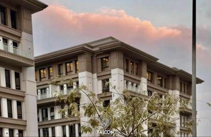 Apartment - 2 Bedrooms - 1 Bathroom for sale in Aljar - El Shorouk Compounds - Shorouk City - Cairo Apartment - 2 Bedrooms - 1 Bathroom for sale in Aljar - El Shorouk Compounds - Shorouk City - Cairo