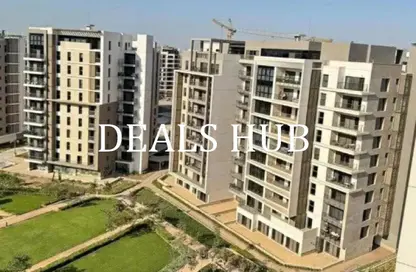 Apartment - 2 Bedrooms - 2 Bathrooms for sale in Zed East - 5th Settlement Compounds - The 5th Settlement - New Cairo City - Cairo