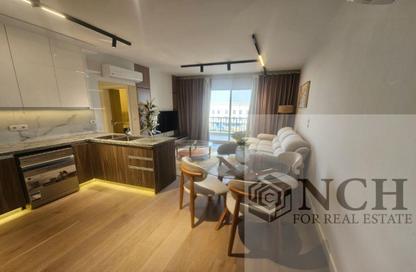 Apartment - 2 Bedrooms - 2 Bathrooms for rent in Mivida - 5th Settlement Compounds - The 5th Settlement - New Cairo City - Cairo