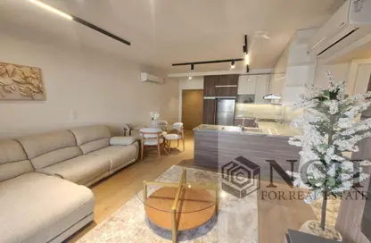 شقة - 2 غرف نوم - 2 حمامات للايجار في ميفيدا - كمبوندات التجمع الخامس - التجمع الخامس - مدينة القاهرة الجديدة - القاهرة