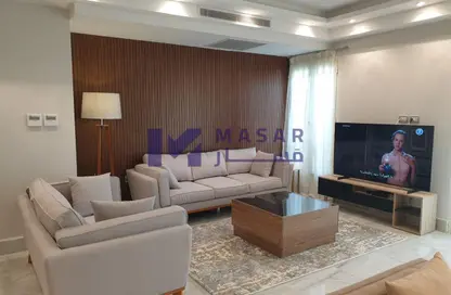 أي فيلا - 3 غرف نوم - 3 حمامات للايجار في ماونتن فيو اى سيتي - كمبوندات التجمع الخامس - التجمع الخامس - مدينة القاهرة الجديدة - القاهرة