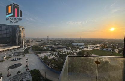 Apartment - 3 Bedrooms - 3 Bathrooms for rent in Park Side Residence - Zed Towers - Sheikh Zayed Compounds - Sheikh Zayed City - Giza