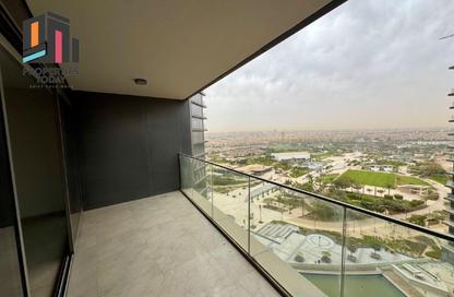 Apartment - 3 Bedrooms - 3 Bathrooms for rent in Park Side Residence - Zed Towers - Sheikh Zayed Compounds - Sheikh Zayed City - Giza
