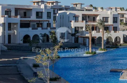 شاليه - 3 غرف نوم - 3 حمامات للبيع في التل القديم - الجونة - الغردقة - محافظة البحر الاحمر