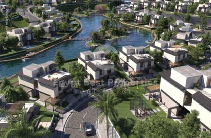 Duplex - 3 Bedrooms - 4 Bathrooms for sale in Telal East - 5th Settlement Compounds - The 5th Settlement - New Cairo City - Cairo