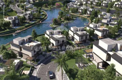 دوبلكس - 3 غرف نوم - 4 حمامات للبيع في تلال إيست - كمبوندات التجمع الخامس - التجمع الخامس - مدينة القاهرة الجديدة - القاهرة