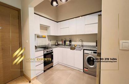 Apartment - Studio - 1 Bathroom for rent in Mivida - 5th Settlement Compounds - The 5th Settlement - New Cairo City - Cairo