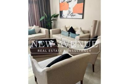 Apartment - 3 Bedrooms - 3 Bathrooms for sale in Moon Residences - Fifth Square - The 5th Settlement - New Cairo City - Cairo
