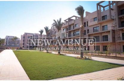 Apartment - 3 Bedrooms - 3 Bathrooms for sale in Moon Residences - Fifth Square - The 5th Settlement - New Cairo City - Cairo