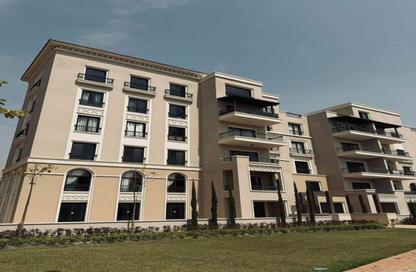 Apartment - 3 Bedrooms - 3 Bathrooms for sale in Village West - Sheikh Zayed Compounds - Sheikh Zayed City - Giza