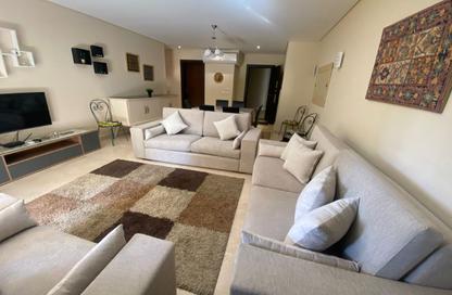 Apartment - 2 - 3 for rent in 90 Avenue - South Investors Area - New Cairo City - Cairo
