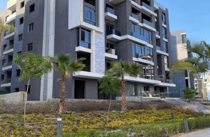 Apartment - 2 - 2 for sale in Sun Capital - Fayoum Desert road - 6 October City - Giza
