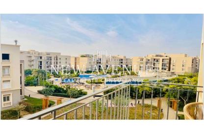 Penthouse - 3 Bedrooms - 3 Bathrooms for sale in October Plaza - 6 October Compounds - 6 October City - Giza