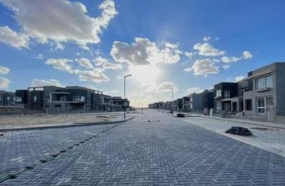 Apartment - 2 Bedrooms - 2 Bathrooms for sale in Kayan - Sheikh Zayed Compounds - Sheikh Zayed City - Giza
